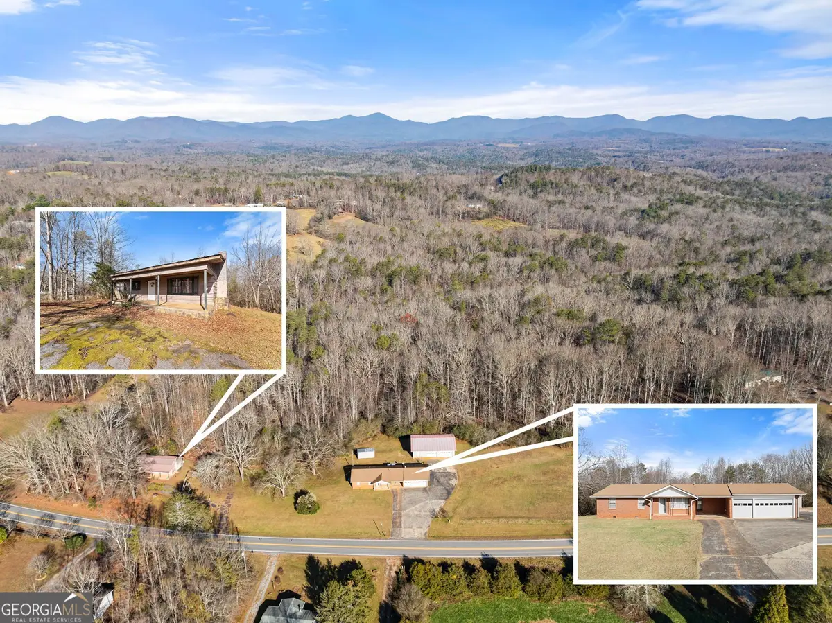4541 Cavender Creek Road, Dahlonega, GA 30533 - Image #1