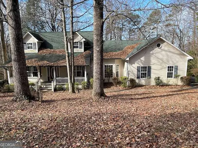 420 Hickory Ridge Drive, Ellijay, GA 30536 - #1