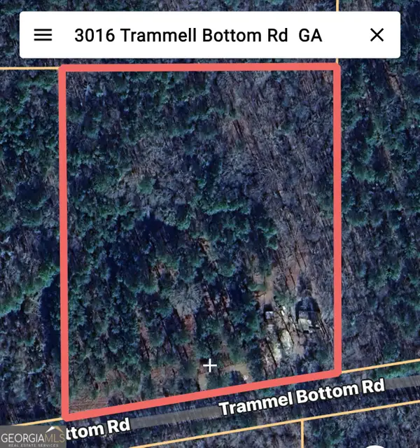 3016 Trammell Bottom Rd, Hogansville, GA 30230