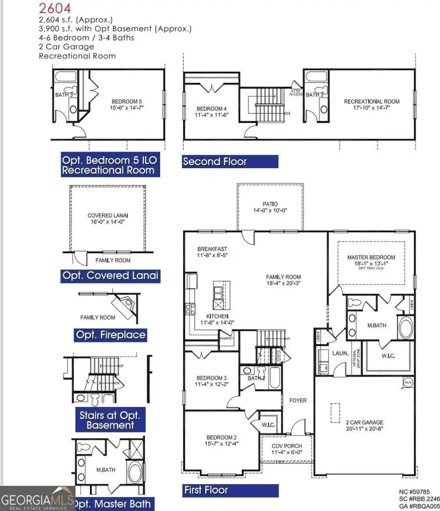 394 Charles Ridge #52, Dallas, GA 30157 - Image #2
