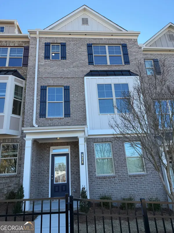 521 Fundao Lane #35, Lawrenceville, GA 30046