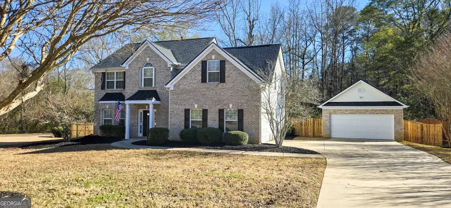 122 Melrose Creek Drive, Stockbridge, GA 30281 - Image #2