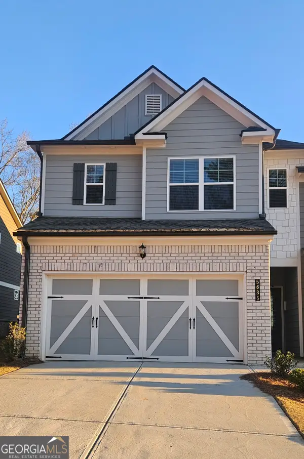 5635 Chickory Drive, Flowery Branch, GA 30542