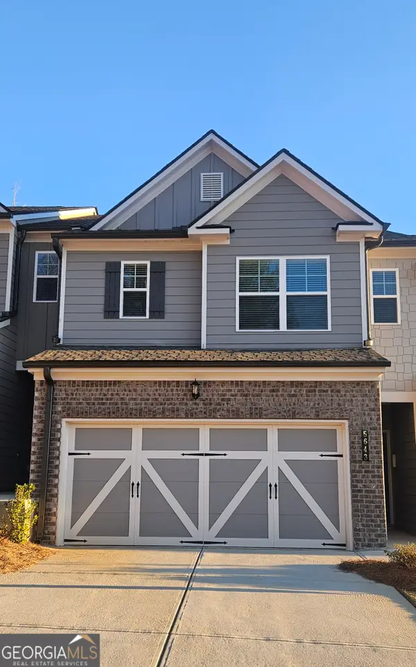 5643 Chickory Drive, Flowery Branch, GA 30542