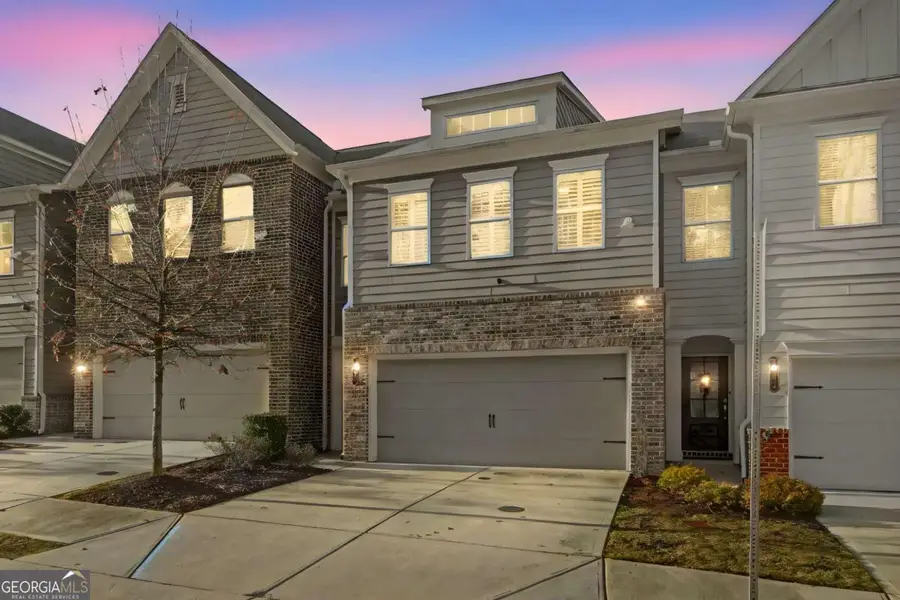 1267 Herty Drive, Marietta, GA 30062 - #2