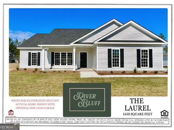 641 Belfast Loop #98, Ellabell, GA 31308