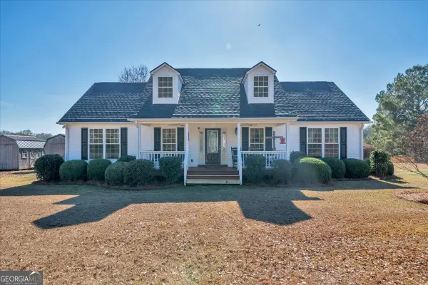 406 Horseshoe Bend Road, Montezuma, GA 31063