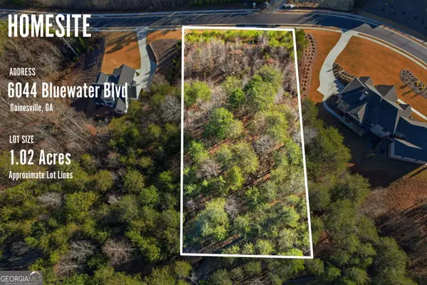 6044 Bluewater Boulevard, Gainesville, GA 30506