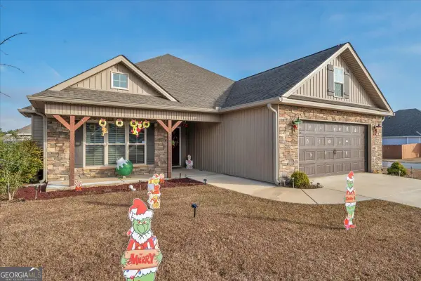 100 Huxley Terrace, Bonaire, GA 31005