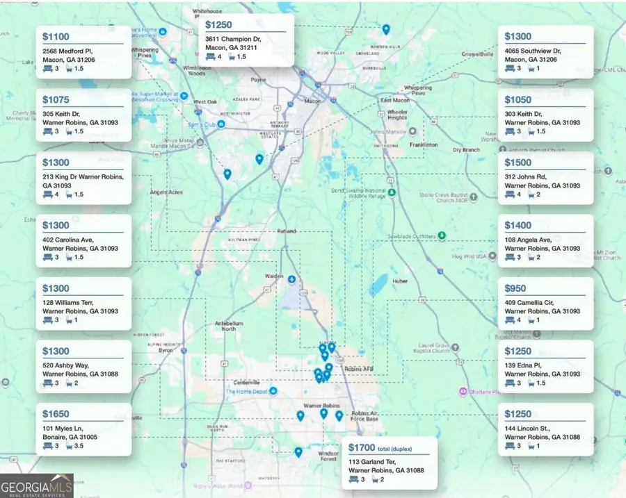 213 King Drive, Warner Robins, GA 31093 - Image #2