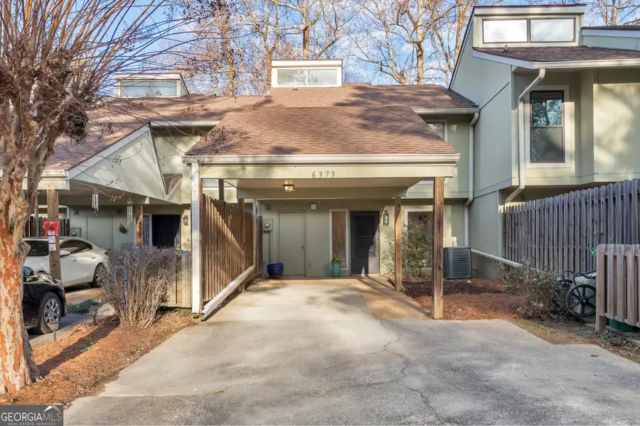 6373 Hawthorne Terrace, Peachtree Corners, GA 30092 - Image #2