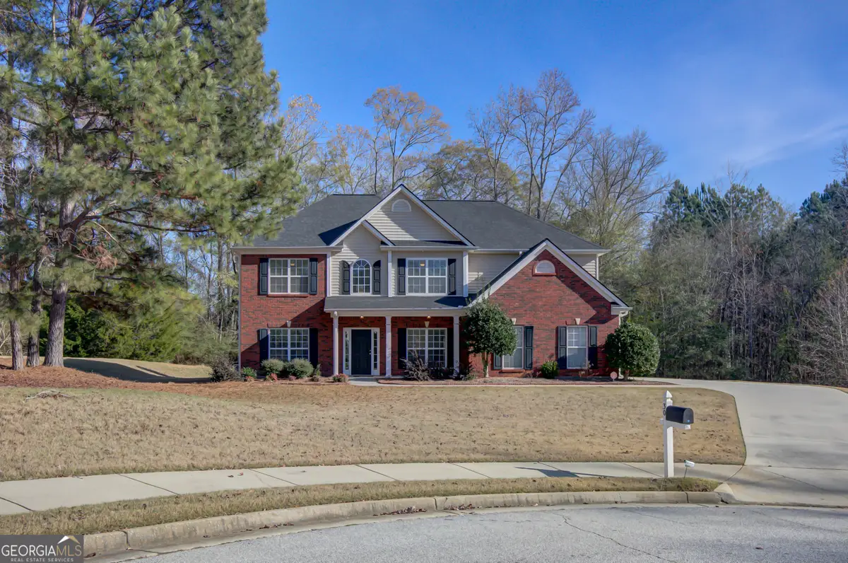 30 Barbara Court, Fayetteville, GA 30215 - #1