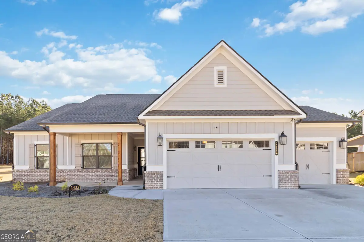 2433 Waterside Drive, Monroe, GA 30655 - #1