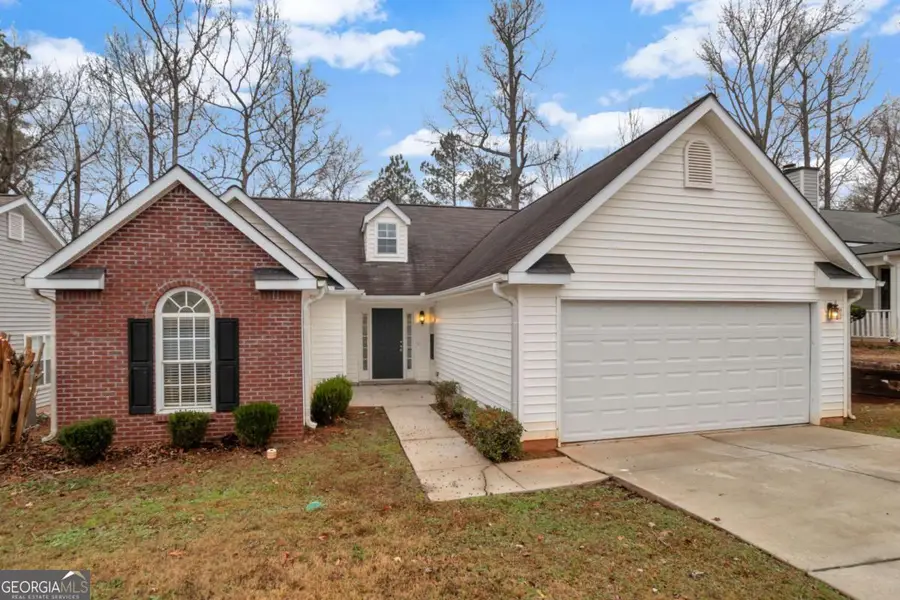 4598 Jackam Ridge Court, Lithonia, GA 30038 - #2