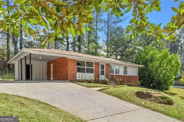 2129 Wakita Drive Se, Marietta, GA 30060