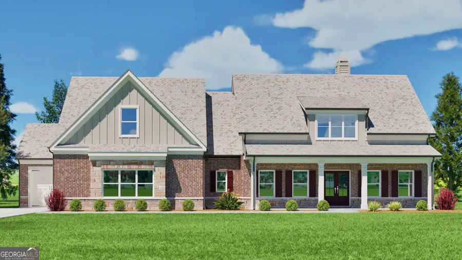 2125 Ella Springs Drive, Covington, GA 30014 - Image #2