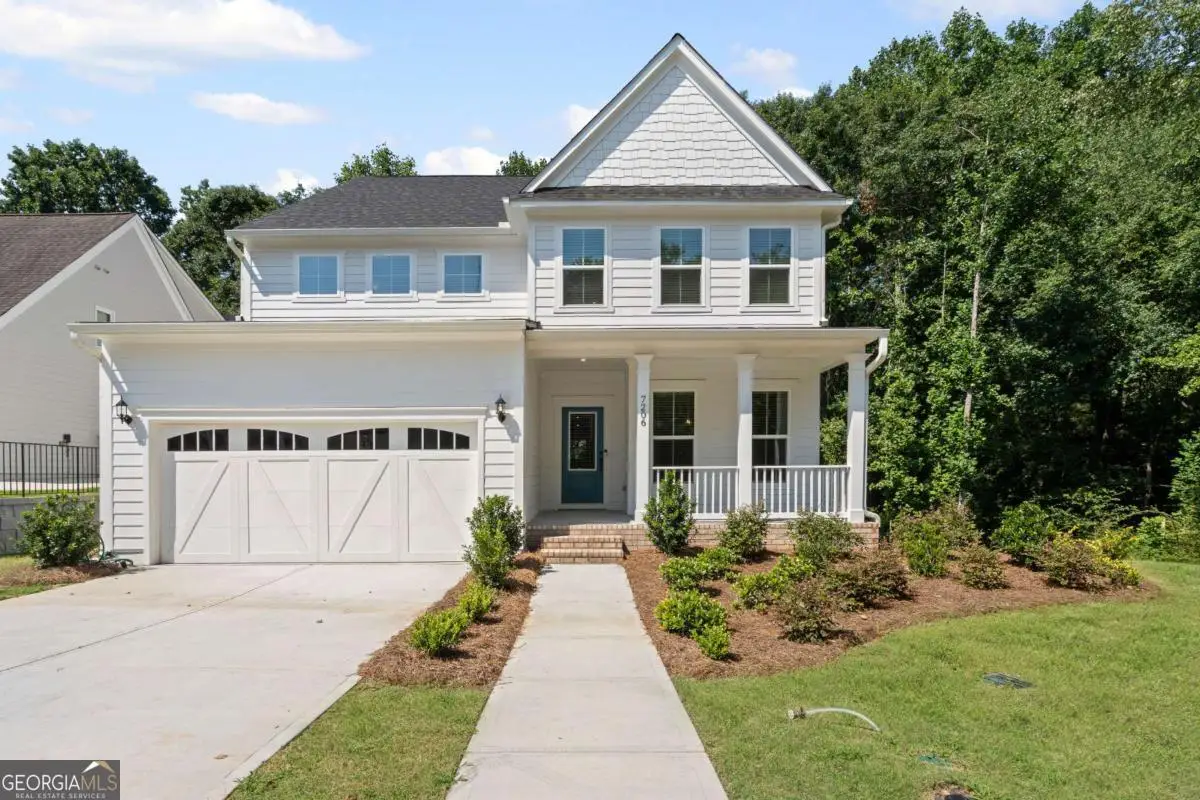 7206 Grand Reunion Drive, Hoschton, GA 30548 - Image #1