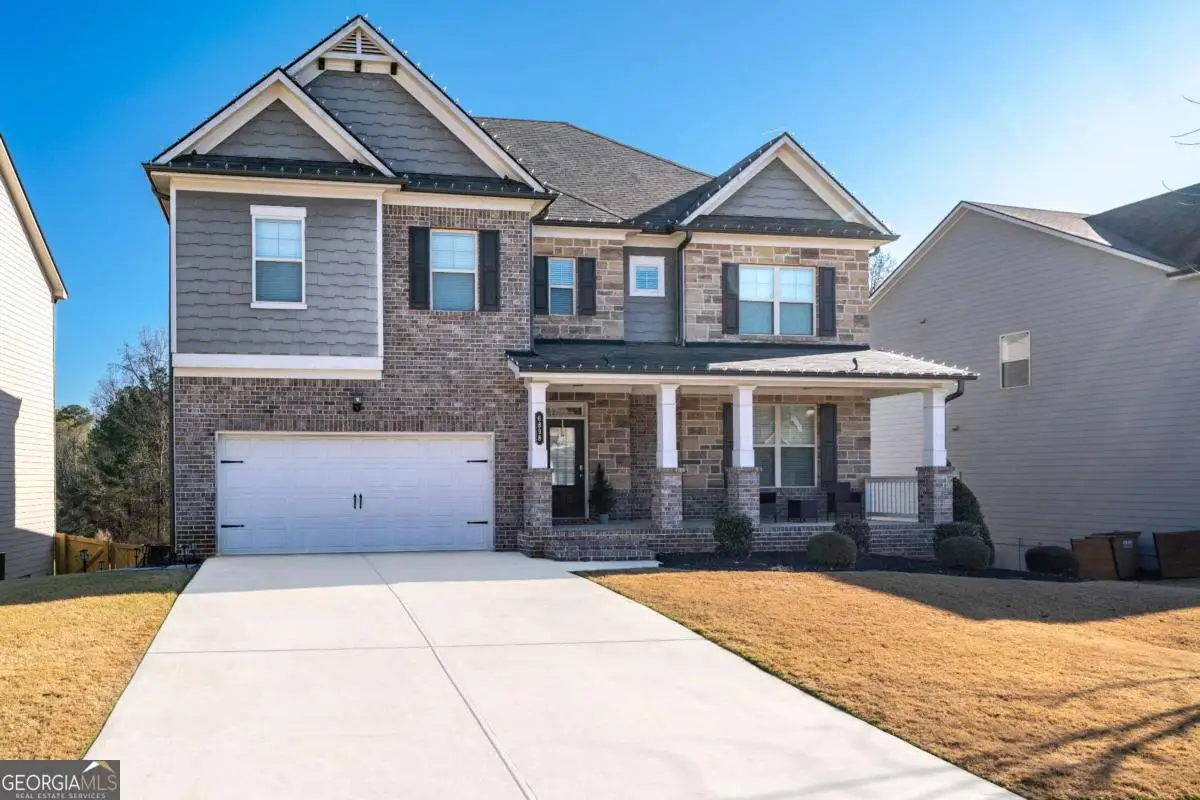 6898 Lancaster Crossing, Flowery Branch, GA 30542 - #1