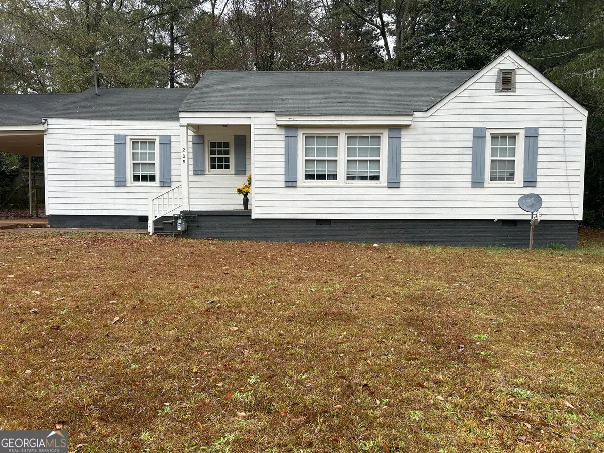 209 Upson Avenue, Thomaston, GA 30286 - Image #1