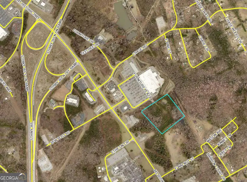 0 Chase Road, Cornelia, GA 30531 - Image #1