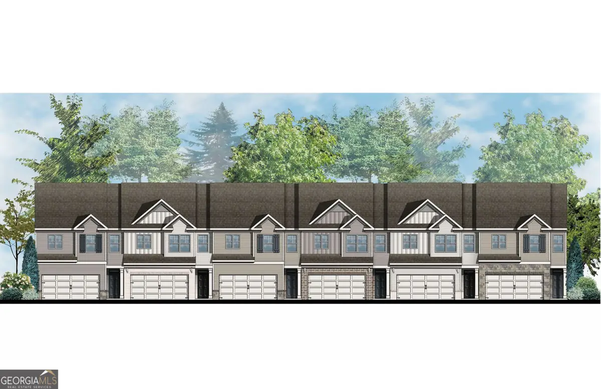 6672 Parsons Street, Flowery Branch, GA 30542 - #1