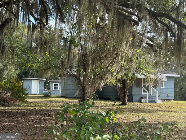 11817 Ga Highway 99, Darien, GA 31305