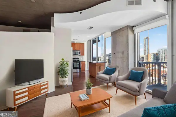 855 Peachtree Street Ne #1912, Atlanta, GA 30308