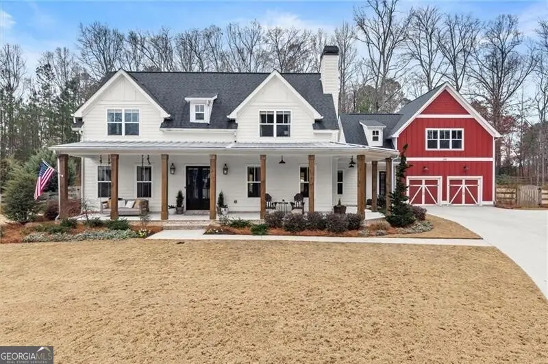 100 Gardenia Trail, Woodstock, GA 30188 - #1