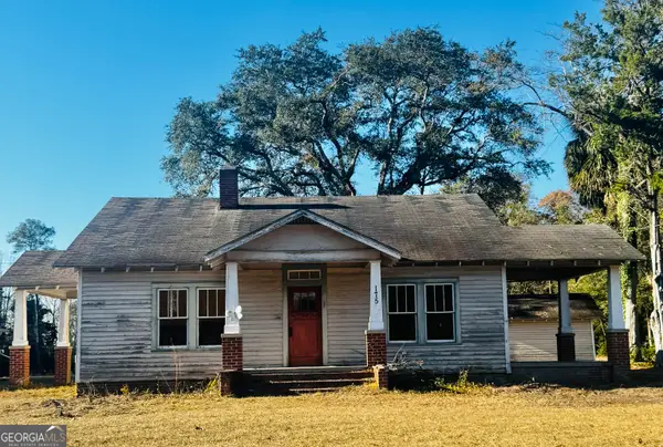 175 E Brazell Street, Reidsville, GA 30453