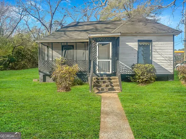 1392 Fort Hill Street, Macon, GA 31217