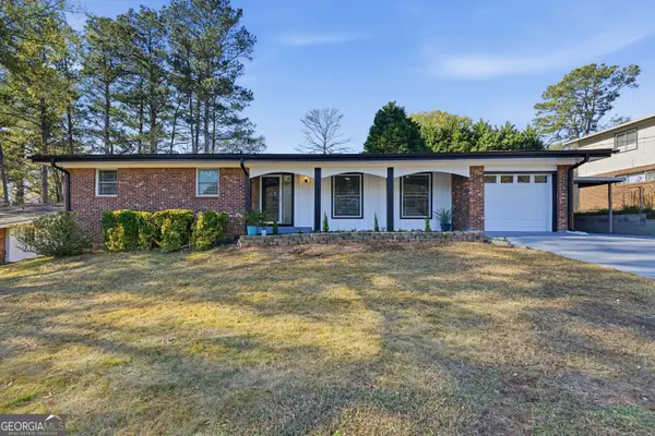 6413 Maddox Road, Morrow, GA 30260
