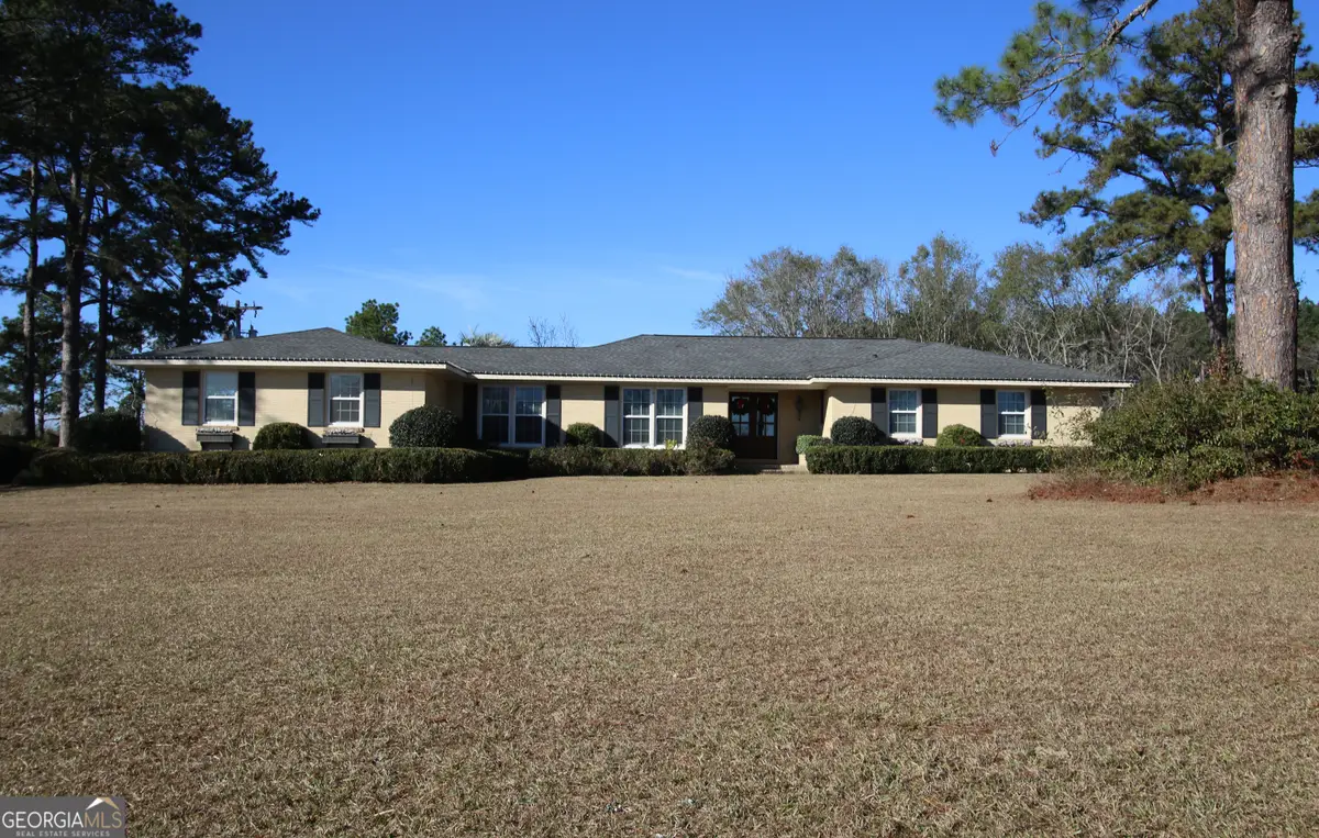 813 Evergreen Road, Cobbtown, GA 30420 - Image #1