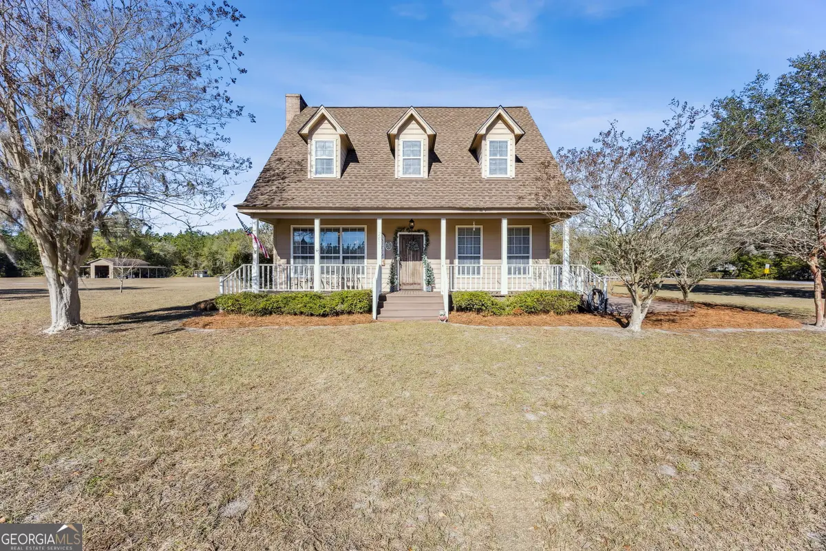 201 Colonial Way, Folkston, GA 31537 - Image #1
