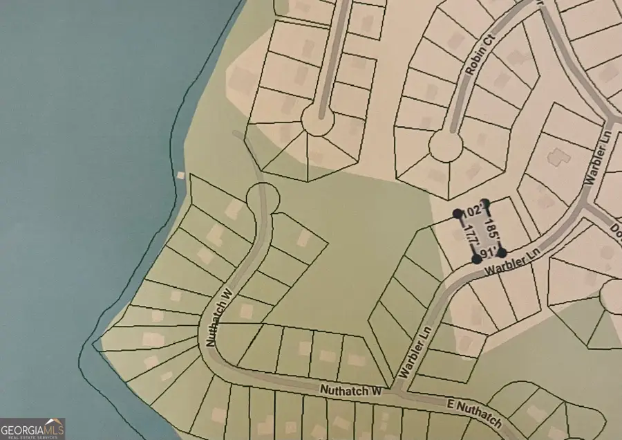 0 Warbler Lane #LOT 59, Monticello, GA 31064 - Image #2