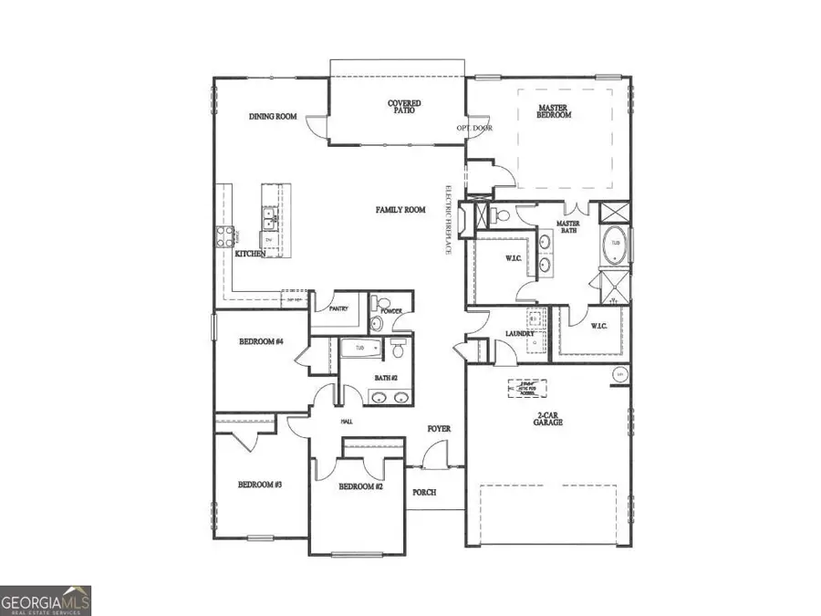 164 Greenview Court, Homer, GA 30547 - Image #2