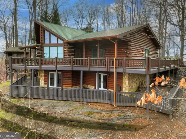 260 Observation Lane, Blue Ridge, GA 30513