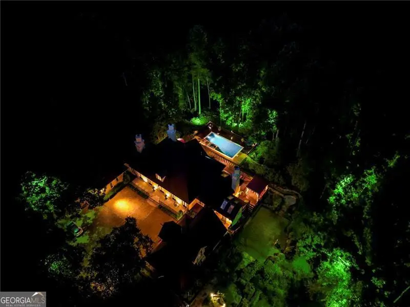 805 Old Mill Court, Ball Ground, GA 30107 - #2