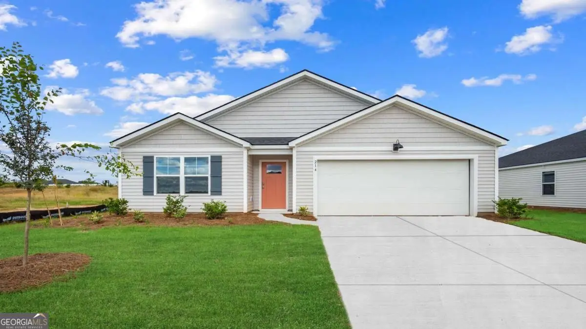 214 Birdsill Street, Statesboro, GA 30461 - #1
