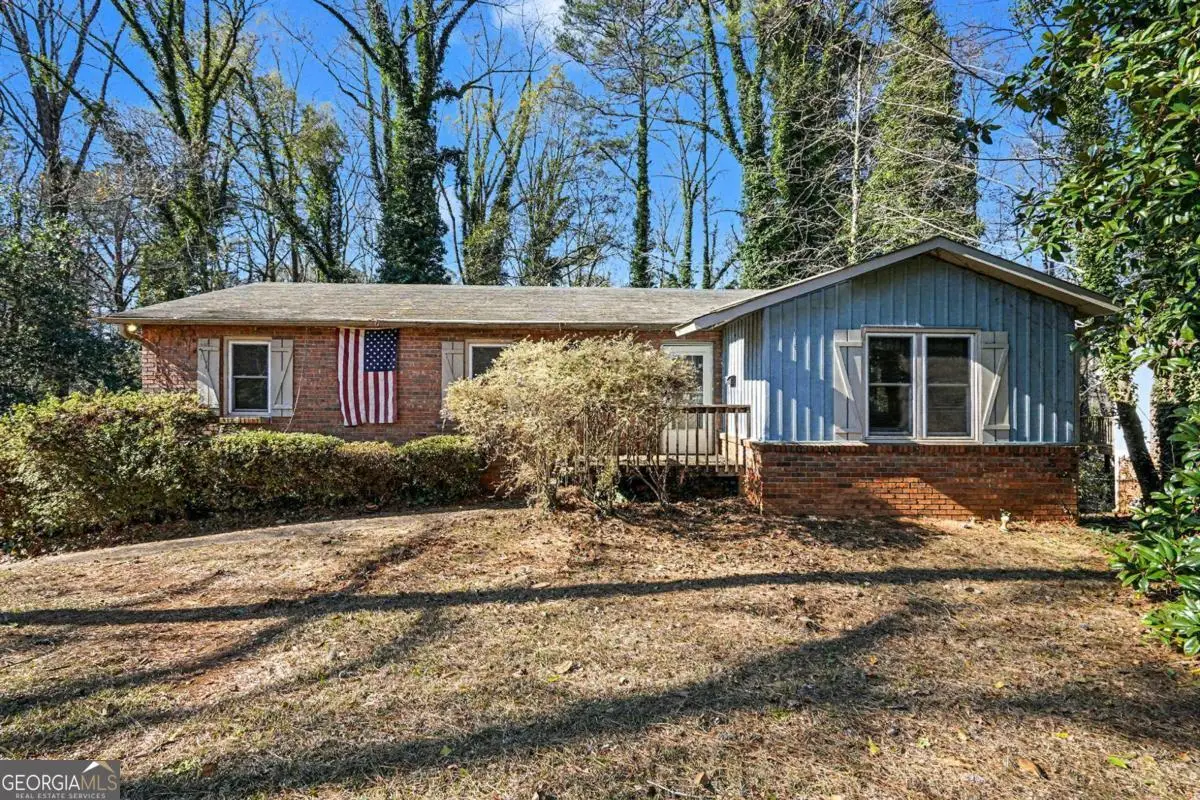 3341 Vandiver Drive, Marietta, GA 30066 - #1