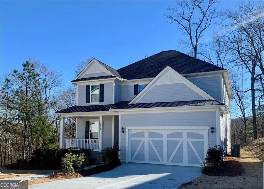 6402 Sycamore Drive, Hoschton, GA 30548 - Image #2