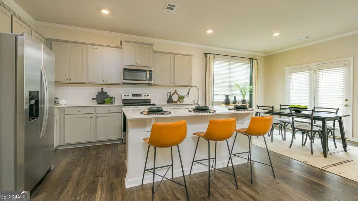 3093 Yellowhammer Drive #28, Marietta, GA 30064 - #1