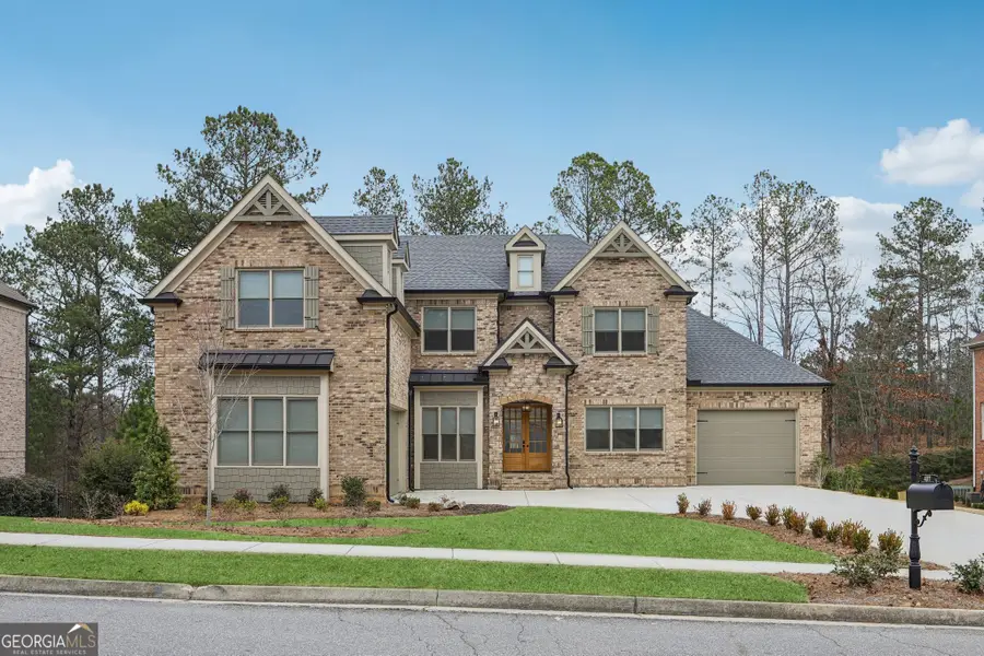 407 Estates View Drive, Acworth, GA 30101 - #3