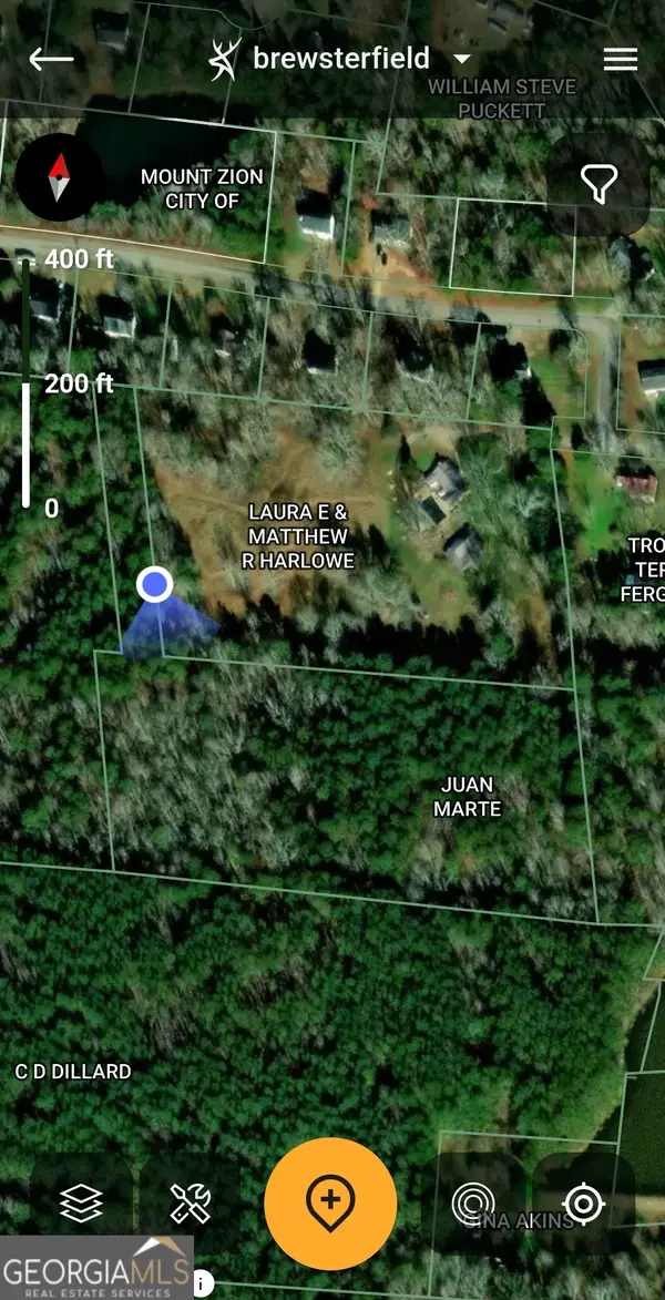 0 Martin Street, Mount Zion, GA 30150