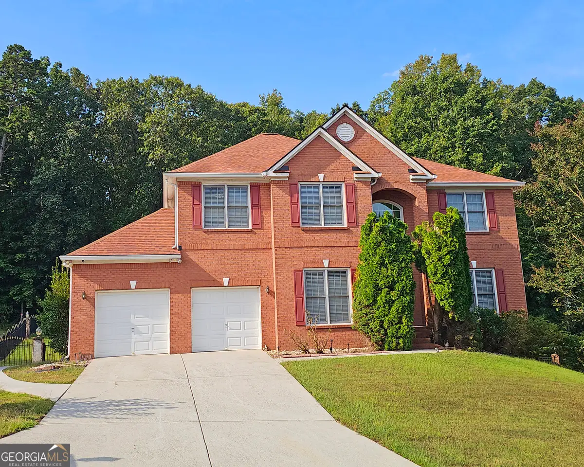 6247 Greenock Drive, Stone Mountain, GA 30087 - Image #1