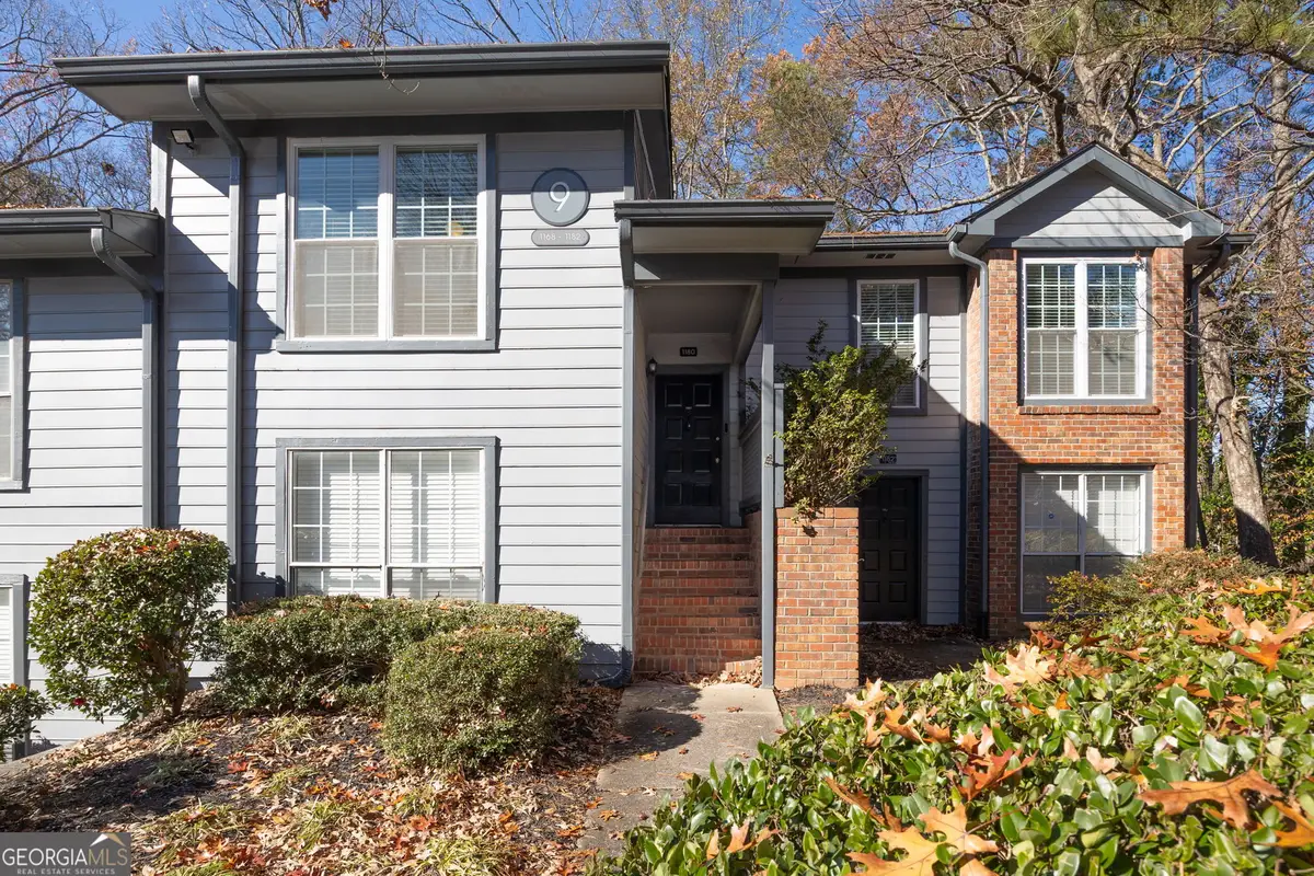 1180 Weatherstone Drive Ne, Atlanta, GA 30324 - Image #1