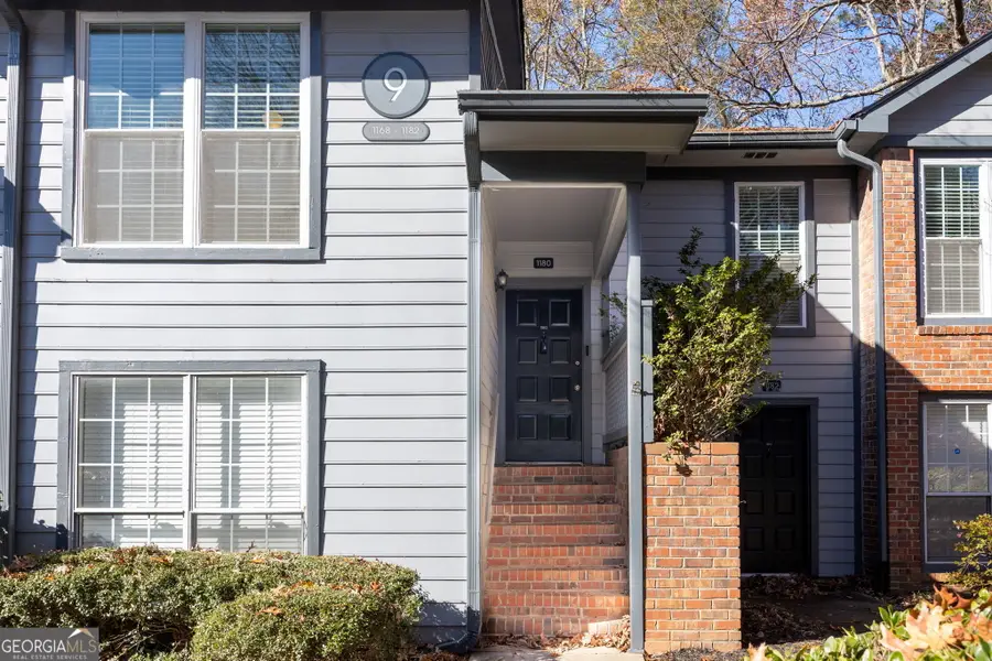 1180 Weatherstone Drive Ne, Atlanta, GA 30324 - Image #2