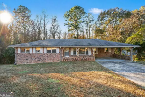 441 Hilltop Road Sw, Conyers, GA 30094