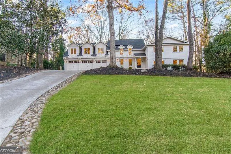 3418 Breton Court Ne, Brookhaven, GA 30319 - Image #1