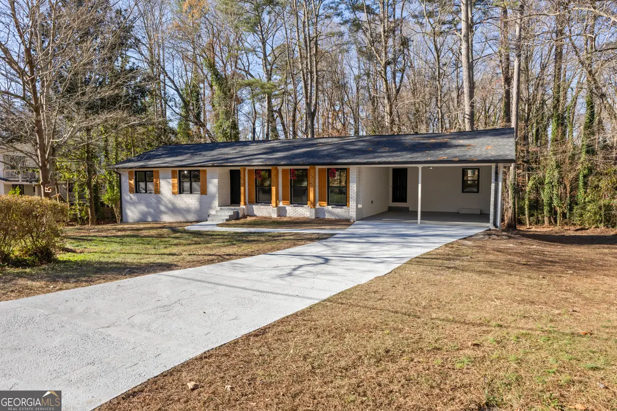 11 Cecil Drive, Marietta, GA 30068 - #1