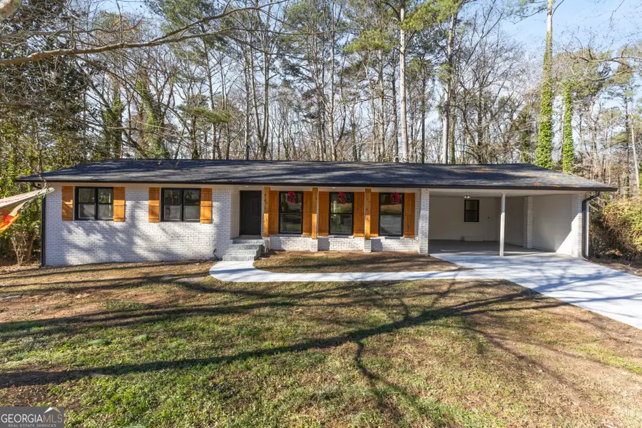 11 Cecil Drive, Marietta, GA 30068 - #3